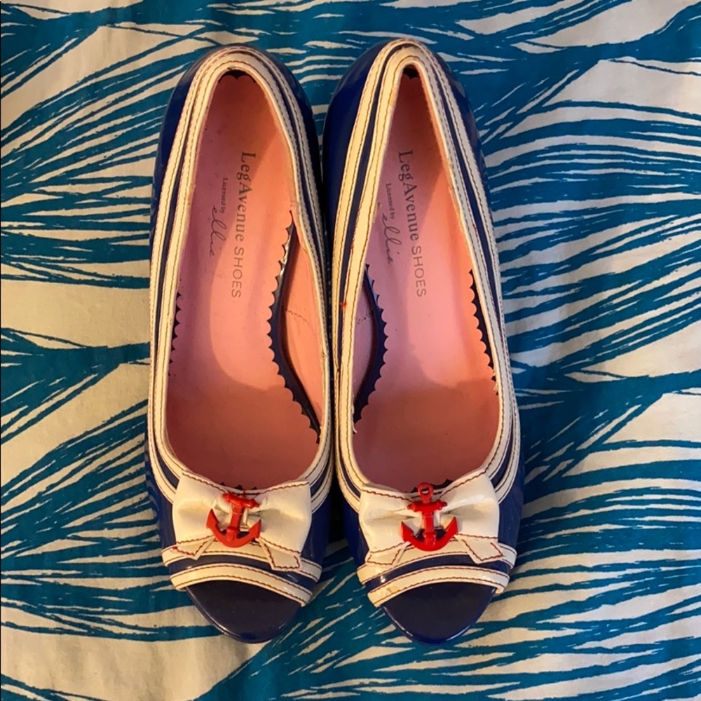 Sailor Heels